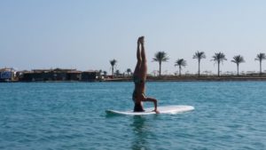 yoga , sup , windsurfing , surf , kite surf , sunny , fun , hurghada , egypt